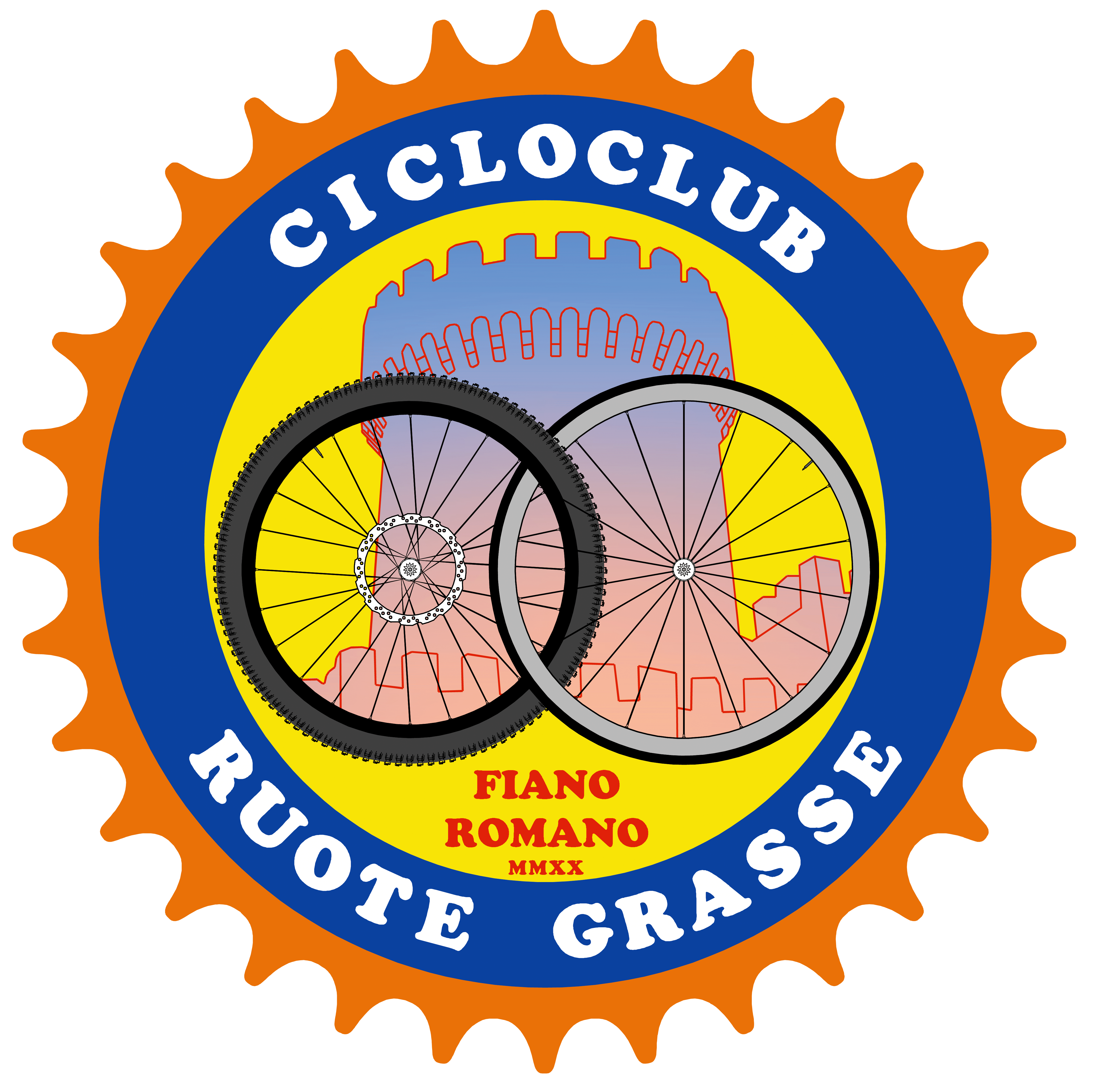 Cicloclub Ruote Grasse Fiano Romano
